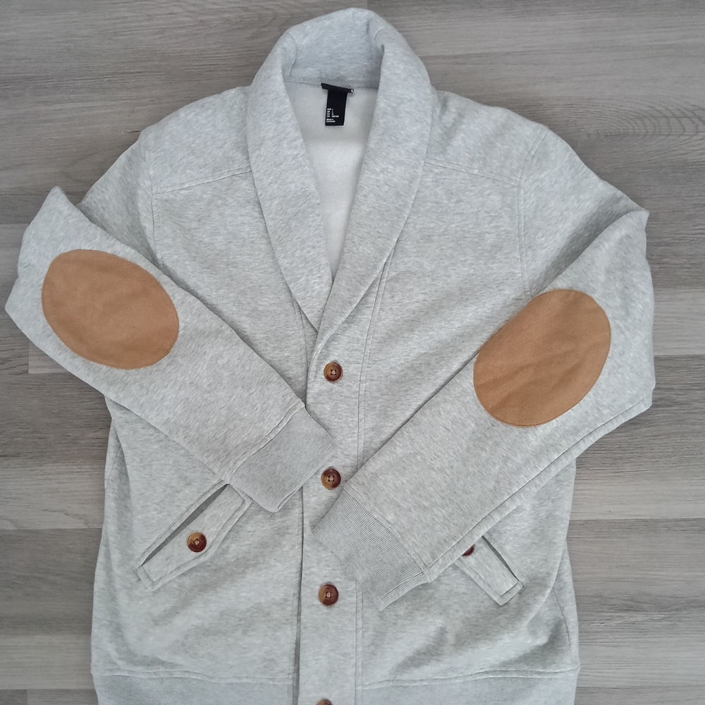 H&MFleece Cardigan
